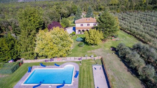 VILLA SAN VALENTINO 