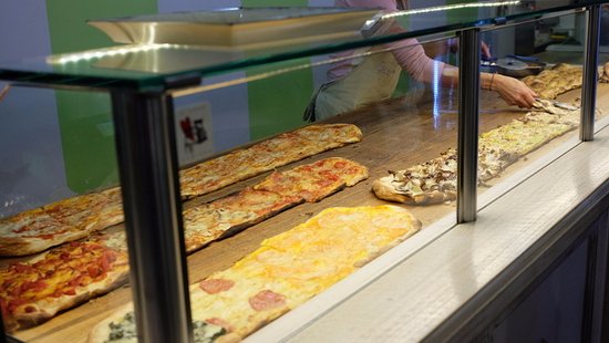 C'È PIZZ@ PER TE E NON SOLO