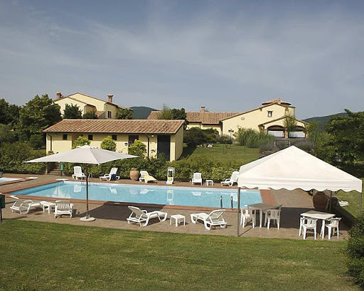 AGRITURISMO COLLEPINA