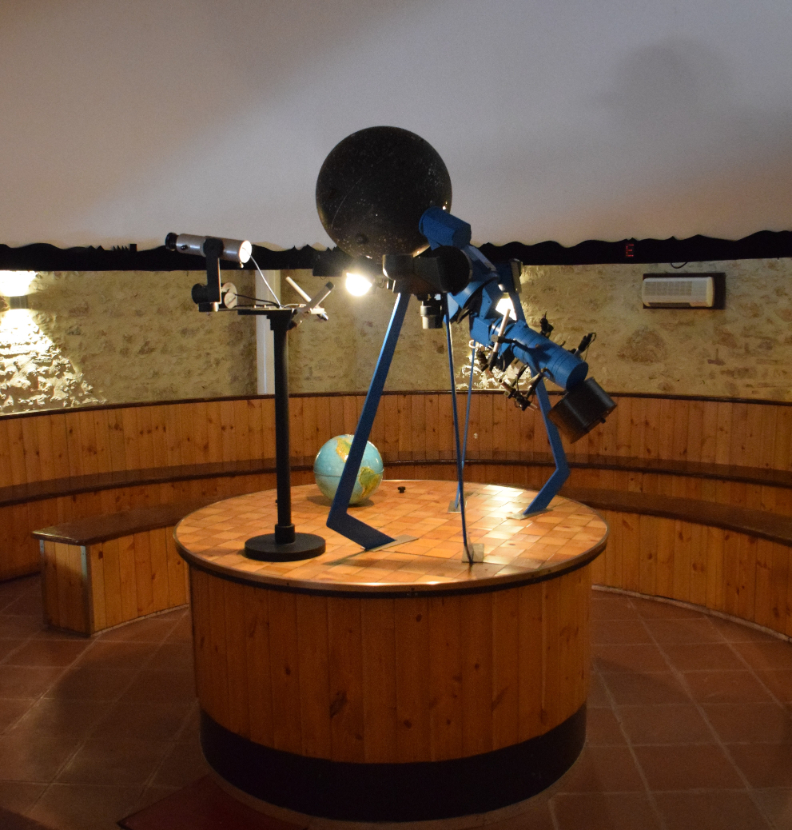 PLANETARIO 3