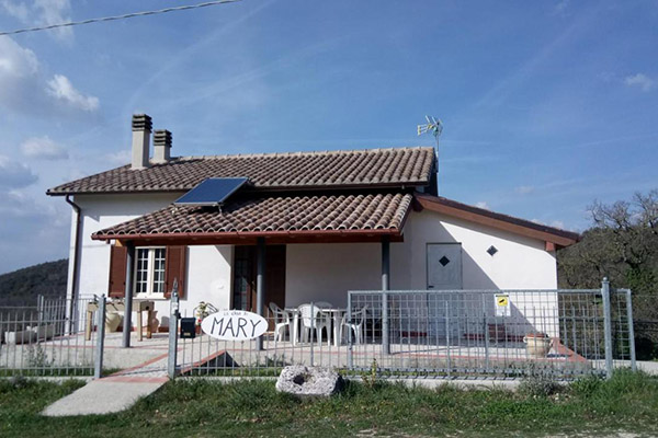 LA CASA DI MARY