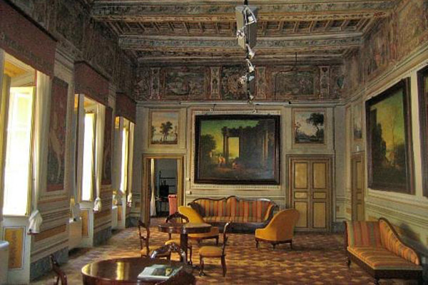 PALAZZO VENTURELLI