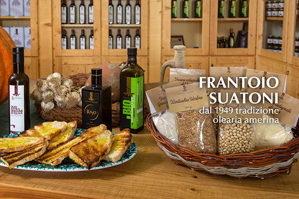 FRANTOIO SUATONI